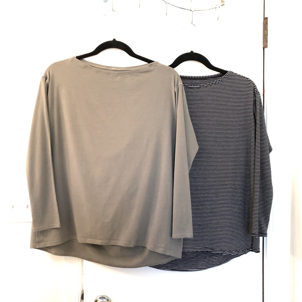 Lululemon - Back in Action Long Sleeve